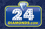 Shop for Men’s Gold Chains and Diamond Watches at 24Diamonds.com
