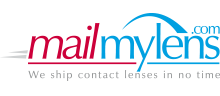 Get Colour Contact Lenses Online at Mailmylens.com