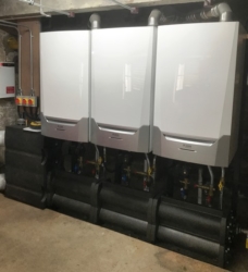 Braunton Academy upgrades to Remeha Quinta Ace 160 boilers ahead of the new academic year