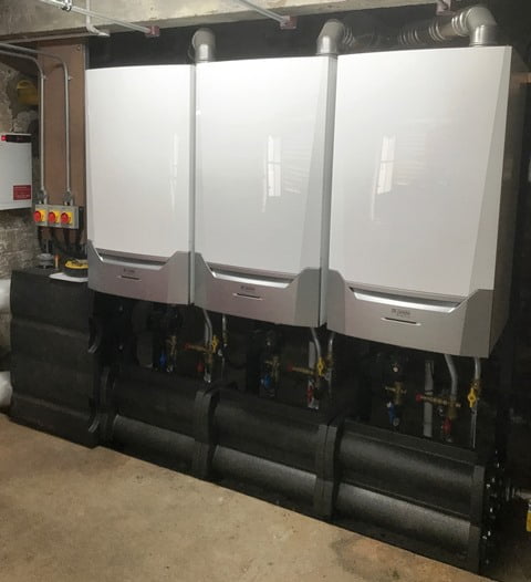 Braunton Academy upgrades to Remeha Quinta Ace 160 boilers ahead of the new academic year Braunton Academy upgrades to Remeha Quinta Ace 160 boilers ahead of the new academic year