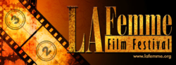 Cecilia Copeland's TV Script, TALATRICS named a Finalist in LA Femme International Film Festival
