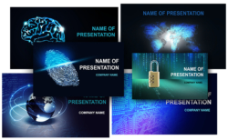 My Templates Shop has delivered sixs new PowerPoint Templates for Presentations about Programming and Security.