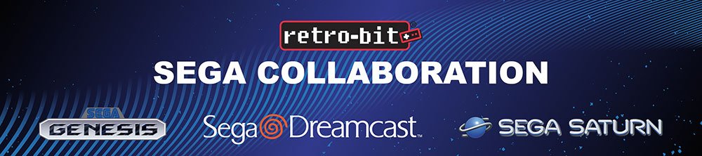 Retro-Bit® Announces SEGA® Licensing Agreement to Produce Accessories for SEGA Gaming Platforms Retro-Bit® Announces SEGA® Licensing Agreement to Produce Accessories for SEGA Gaming Platforms