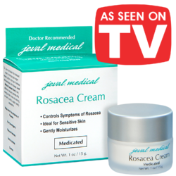 Jeval Laboratories Ltd. is Partnering With AsSeenOnTV.pro and Kevin Harrington From the Original 'Shark Tank' to Promote Jeval Medical Rosacea Cream