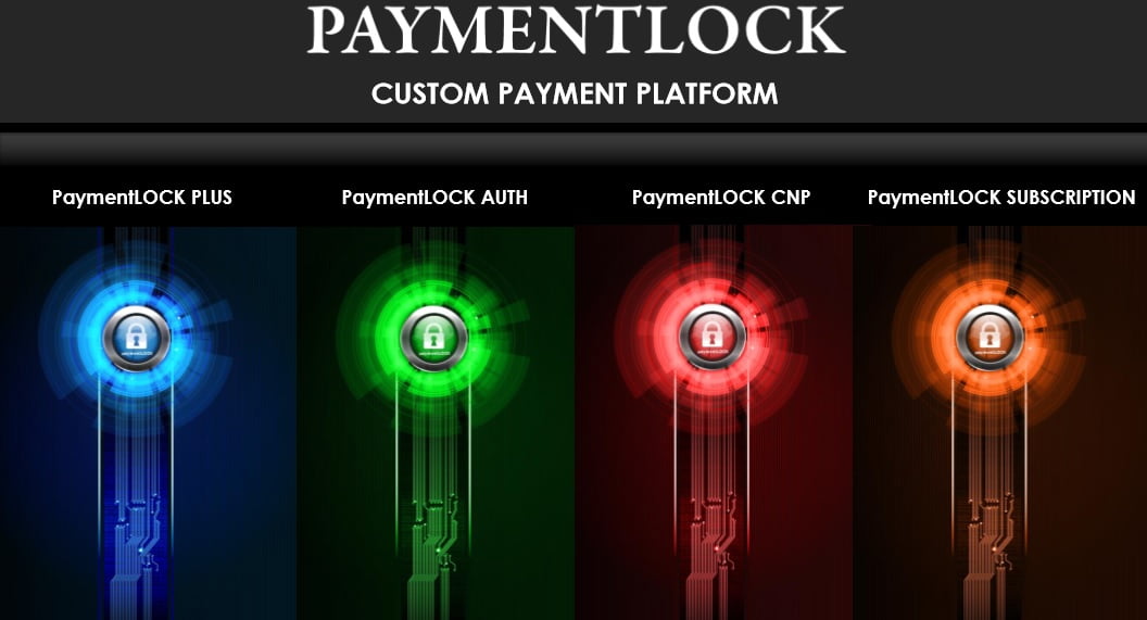 PaymentLOCK Launches New Custom Payment Gateway