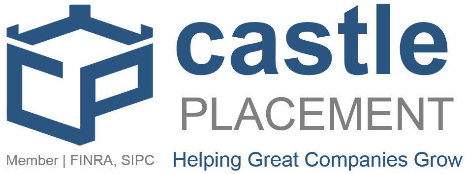 Castle Placement Named Exclusive Placement Agent for $40 Million Raise for PetroMar Ships, Inc. Castle Placement Named Exclusive Placement Agent for $40 Million Raise for PetroMar Ships, Inc.