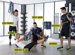 Reaxing Presents Reax Chain, the First Dynamically and Unpredictable Weight for Fitness Training
