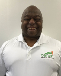 Cenco Building Services welcomes Jesse Clay as Vice President, Sales
