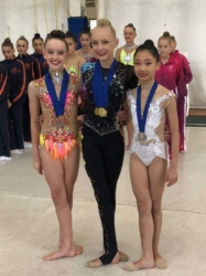 Bianka Panova Academy Bags 11 Awards at Melbourne Competition