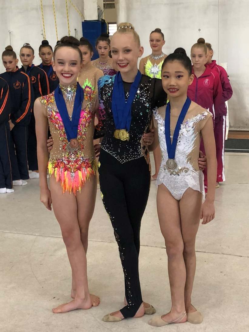 Bianka Panova Academy Bags 11 Awards at Melbourne Competition Bianka Panova Academy Bags 11 Awards at Melbourne Competition