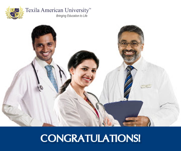Eleven Doctors of Texila American University in Academic Partnership With UCN Clear Royal College (UK) Part 1 Examinations Eleven Doctors of Texila American University in Academic Partnership With UCN Clear Royal College (UK) Part 1 Examinations