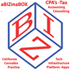aBIZinaBOX – California Commercial Cannabis Distribution Suite [“CCDS”]
