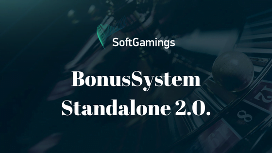 SoftGamings is pleased to announce the launch of Bonus System Standalone v2.0. SoftGamings is pleased to announce the launch of Bonus System Standalone v2.0.