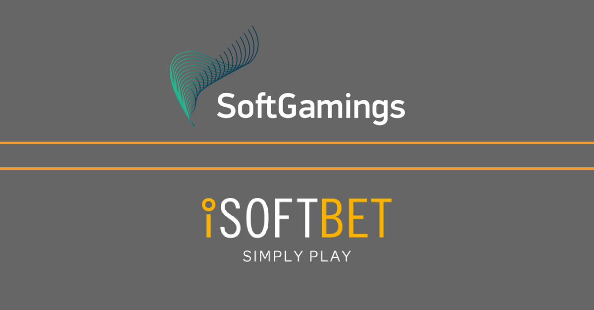 SoftGamings partners with iSoftBet SoftGamings partners with iSoftBet