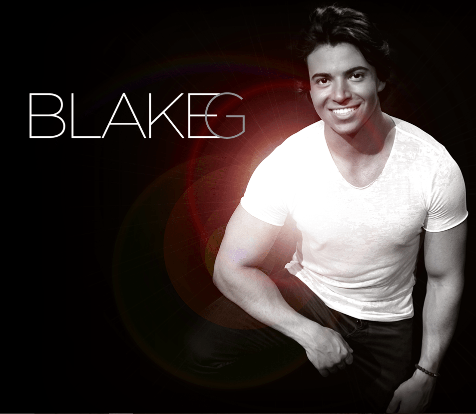 Talented New Artist on the Rise: Blake G Talented New Artist on the Rise: Blake G