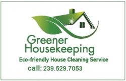 Greener Housekeeping Expands House Cleaning Services into Naples Florida