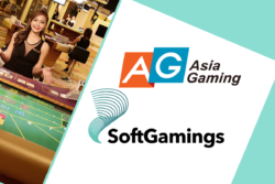 SoftGamings partners up with the Live dealer games provider Asia Gaming