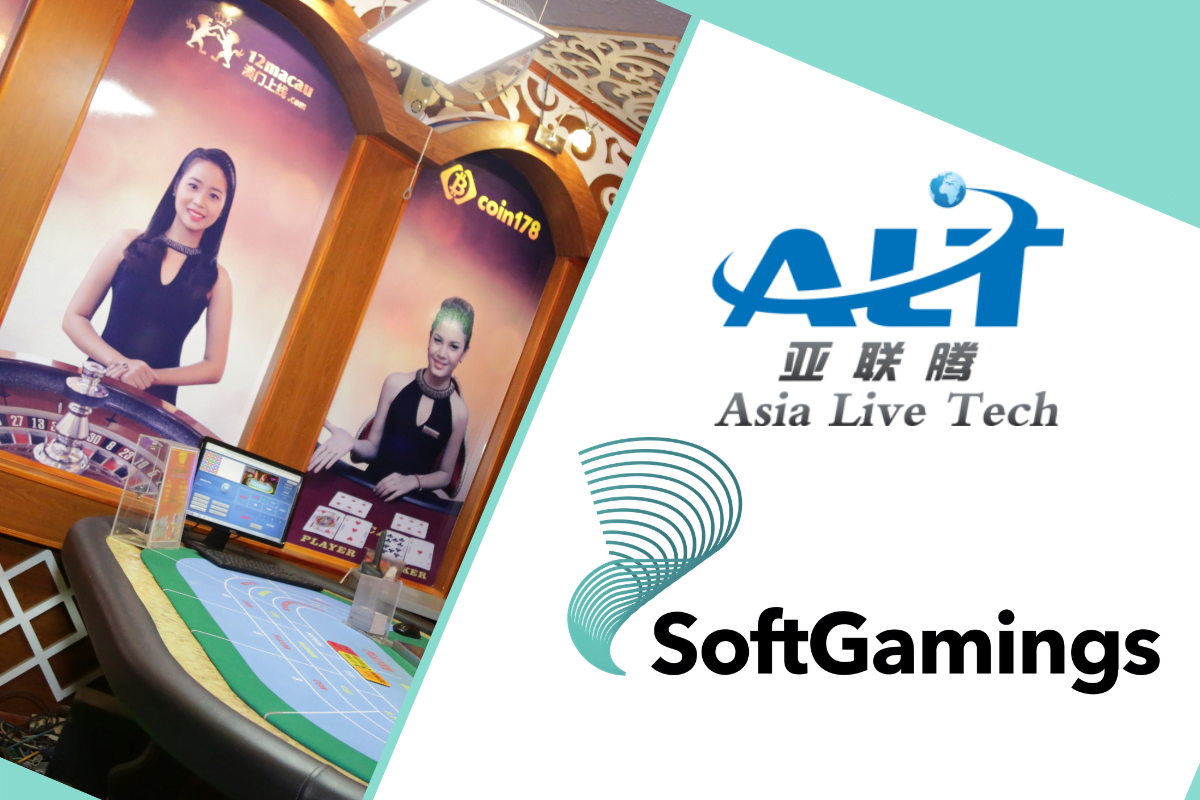 SoftGamings enriched its providers catalogue with Asia Live Tech
