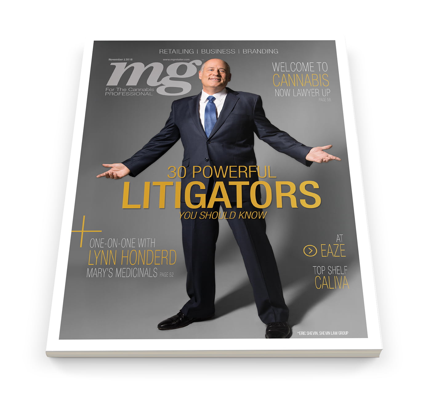 mg Magazine Releases the 2018 List of 30 Powerful Cannabis Litigators Every Business Operator Should Know mg Magazine Releases the 2018 List of 30 Powerful Cannabis Litigators Every Business Operator Should Know