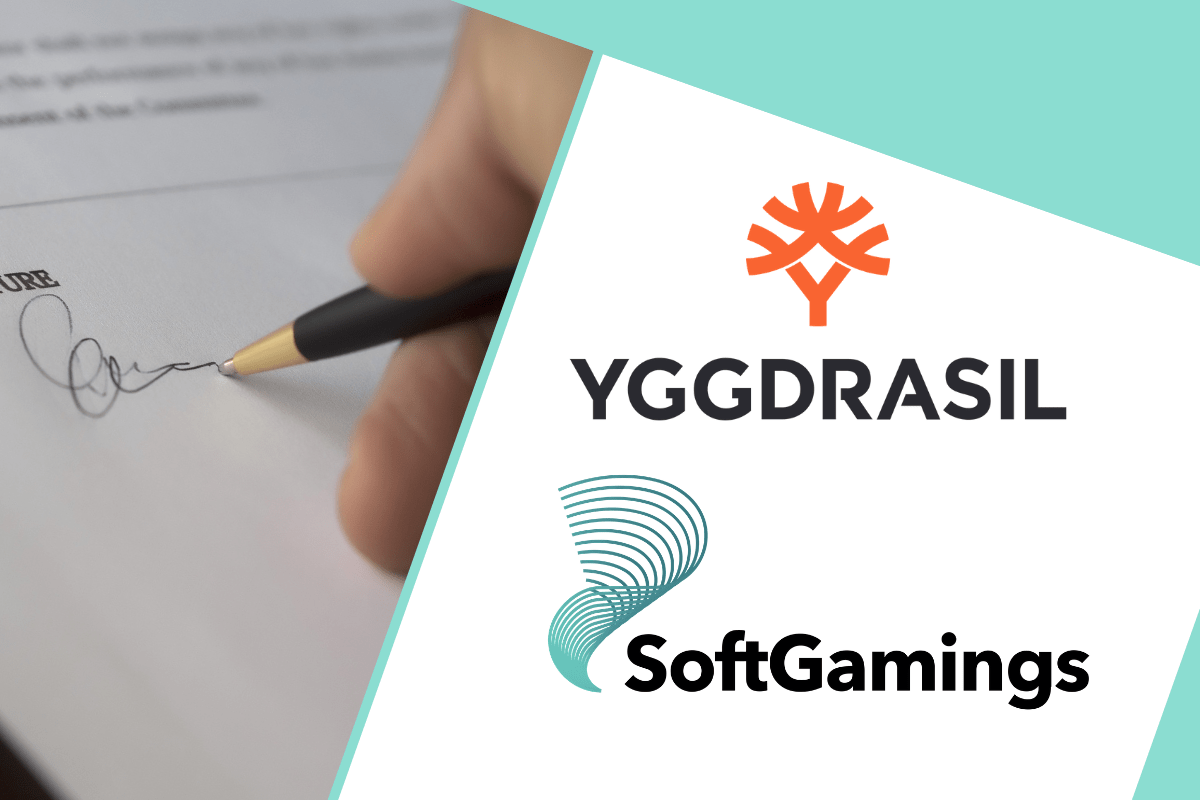 SoftGamings teams up with Yggdrasil to offer its innovative games SoftGamings teams up with Yggdrasil to offer its innovative games