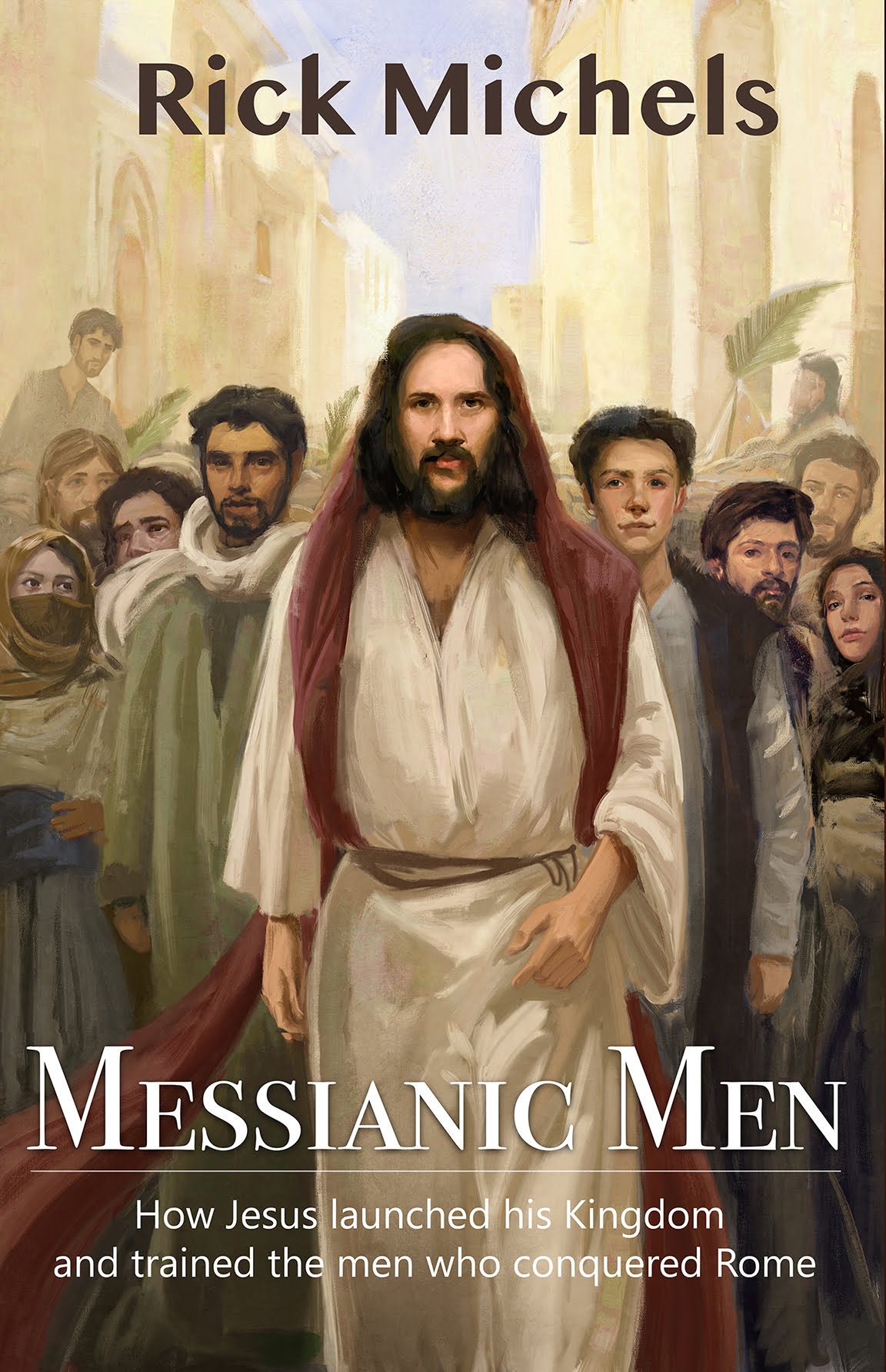 New book suggests Nicodemus is John’s Beloved Disciple – the “Deep Throat” of the Gospels New book suggests Nicodemus is John’s Beloved Disciple – the “Deep Throat” of the Gospels