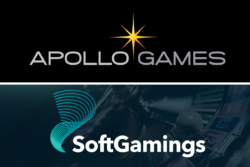 Apollo Games forges a partnership with SoftGamings to offer its range of video slot games in its portfolio
