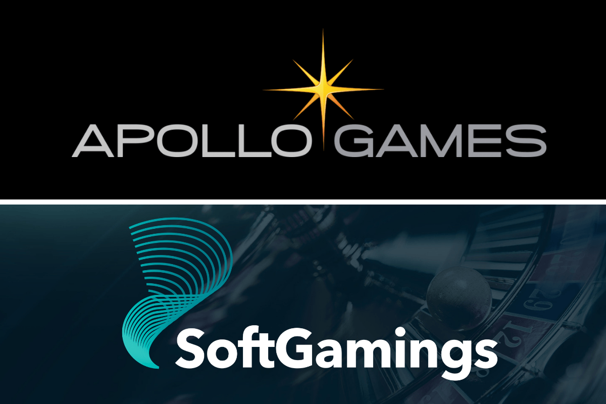 Apollo Games Forges A Partnership With SoftGamings To Offer Its Range ...