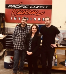 Pacific Coast Custom Interiors Leverages SBA 504 Loan Program to Purchase Auto Repair Facility in Santa Rosa, CA to Expand Family-Owned Business and Achieve Sense of Security in the Aftermath of the Tubbs Fire