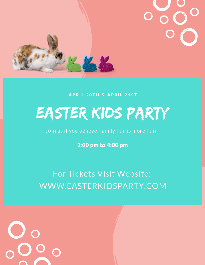 Easter Kids Party in New York City presented by Partiesmania Easter Kids Party in New York City presented by Partiesmania