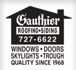 Gauthier Roofing and Siding Earns Best of TrustedProsAward