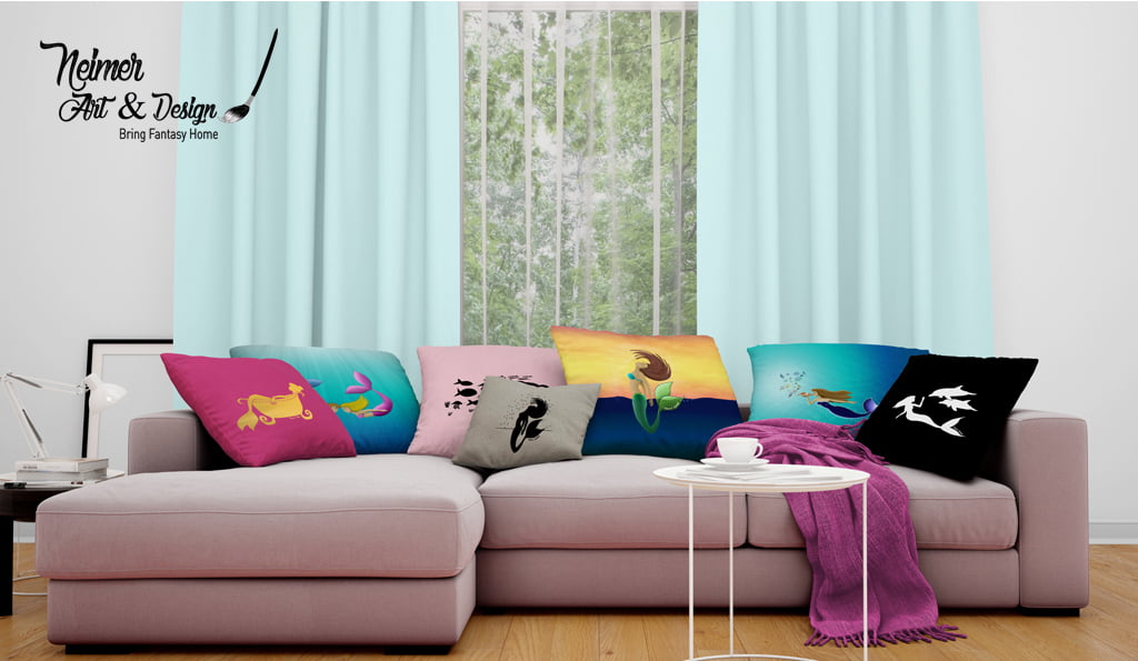 A Place to Purchase Anything Mermaid-Inspired for Home Decor is Finally About to Be Launched A Place to Purchase Anything Mermaid-Inspired for Home Decor is Finally About to Be Launched
