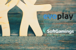 SoftGamings Partners Up with EvoPlay