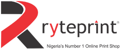 Ryteprint is Providing Online Printing and Design Solutions in Nigeria