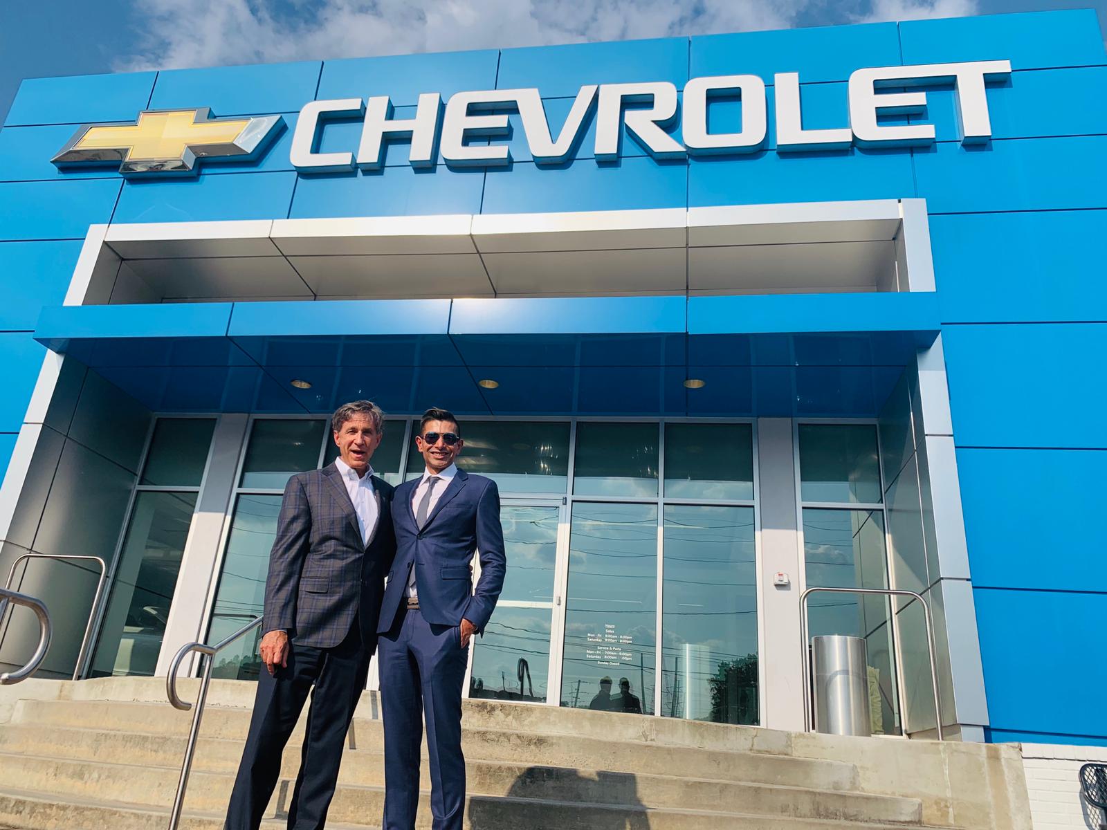 ZT Motors Expands Into Atlanta With Acquisition of the Iconic Steve Rayman Chevrolet Dealership ZT Motors Expands Into Atlanta With Acquisition of the Iconic Steve Rayman Chevrolet Dealership