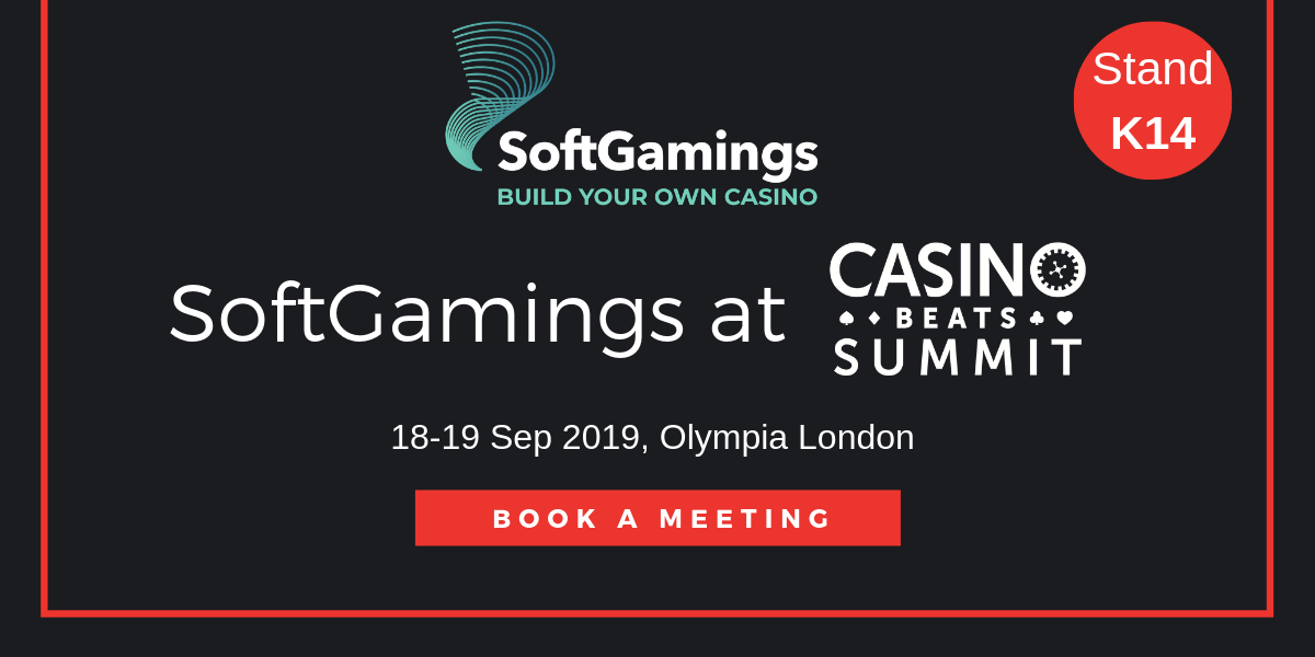 SoftGamings is at CasinoBeats Summit SoftGamings is at CasinoBeats Summit