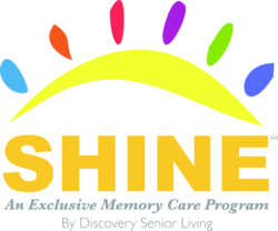New, Exclusive SHINE℠ Memory Care Program Debuts at Three Dallas-Area Communities