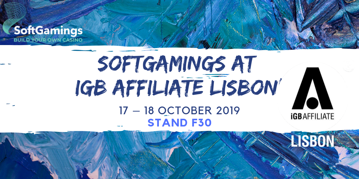 SoftGamings Attending iGB Affiliate Lisbon
