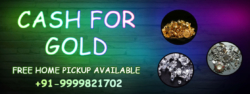 Get Free Evaluation At Cash For Gold In Noida
