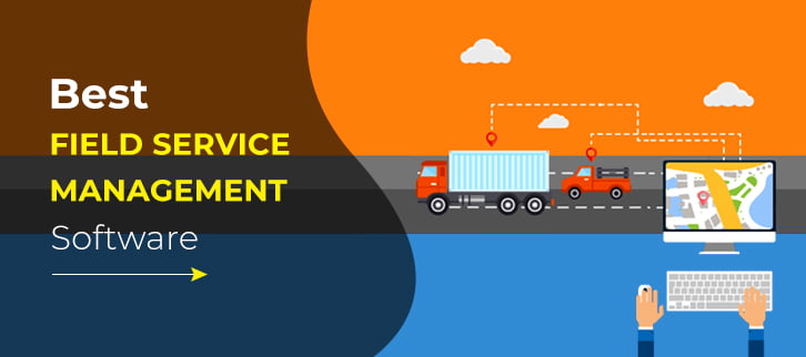 The best work scheduling with field service software for your business