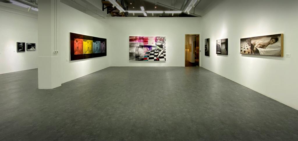 EvaLi Hui: Shanghai Artist’s Unique Vision on Display at First Solo Show EvaLi Hui: Shanghai Artist’s Unique Vision on Display at First Solo Show