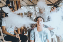 How Much Vaping is Too Much?