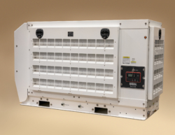 EPS Announces New Tier 4 Final Power Generator for Mobile Medical Trailers