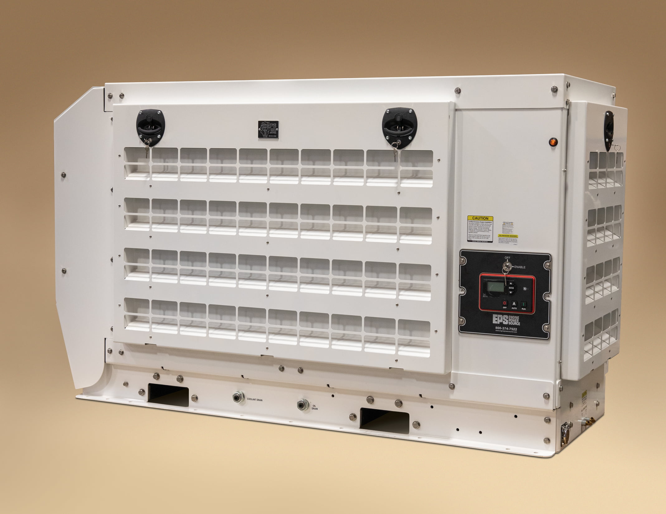 EPS Announces New Tier 4 Final Power Generator for Mobile Medical Trailers EPS Announces New Tier 4 Final Power Generator for Mobile Medical Trailers