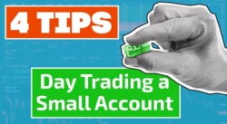 Best way to trade small trading accounts