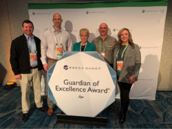 Arkansas Surgical Hospital Receives 2019 Press Ganey Guardian of Excellence Award®️ for Patient Experience