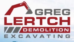 Greg Lertch Demolition Excavating Offers Estimates