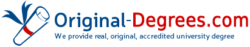 Original-Degrees.Com Offers Authentic And Fully Accredited Distance Learning Degrees Online