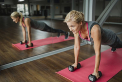 How to Keep Fit and Healthy into Middle Age