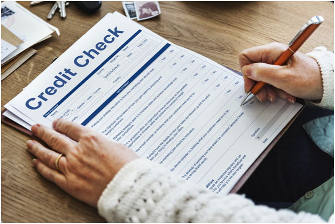 HOW TO CHECK TENANCY CREDIT