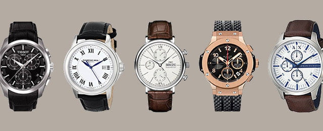 Four Classic Watch Brands in 2020 For Gentlemen Four Classic Watch Brands in 2020 For Gentlemen